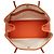Hermès Borsa Tote Hermes Garden Party PM Arancione - vista 9