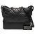 Borsa a tracolla Chanel Coco Mark Gabrielle con catena Nero - vista 12