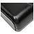 Borsa a tracolla Chanel Coco Mark Gabrielle con catena Nero - vista 6