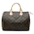 Borsa Louis Vuitton Monogram Speedy 30 Marrone Monogramma