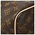 Borsa Louis Vuitton Monogram Speedy 30 Marrone Monogramma - vista 4