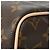 Borsa Louis Vuitton Monogram Speedy 30 Marrone Monogramma - vista 6