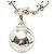 Tiffany & Co Collana Wrap Tiffany HardWear Argento - vista 3