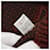 Sciarpa Louis Vuitton Monogram Echarpe Logomania Marrone Nero Rosso  - vista 5