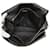 Saffiano Borsa a tracolla con placca logo Triangle Prada Nero  - vista 11