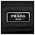 Saffiano Borsa a tracolla con placca logo Triangle Prada Nero  - vista 13
