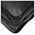 Saffiano Borsa a tracolla con placca logo Triangle Prada Nero  - vista 4