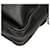 Saffiano Borsa a tracolla con placca logo Triangle Prada Nero  - vista 6