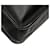 Saffiano Borsa a tracolla con placca logo Triangle Prada Nero  - vista 7