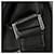 Saffiano Borsa a tracolla con placca logo Triangle Prada Nero  - vista 8