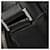 Saffiano Borsa a tracolla con placca logo Triangle Prada Nero  - vista 9