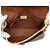Borsa a Spalla Louis Vuitton Monogram Sologne Marrone - vista 11