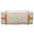 Borsa Tote Louis Vuitton Damier Azur Streza PM Bianco Crudo - vista 3