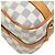 Borsa Tote Louis Vuitton Damier Azur Streza PM Bianco Crudo - vista 5