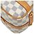 Borsa Tote Louis Vuitton Damier Azur Streza PM Bianco Crudo - vista 7