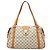 Borsa Tote Louis Vuitton Damier Azur Streza PM Bianco