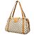 Borsa Tote Louis Vuitton Damier Azur Streza PM Bianco - vista 2