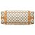Borsa Tote Louis Vuitton Damier Azur Streza PM Bianco - vista 3