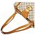 Borsa Tote Louis Vuitton Damier Azur Streza PM Bianco - vista 9