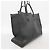 Borsa Tote Louis Vuitton Monogram Empreinte OnTheGo GM Nero - vista 2