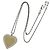 Collana con pendente in argento Tiffany & Co. - vista 2