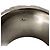 Anello a fascia in argento sterling 925 da uomo Christian Dior - vista 6