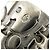 Anello a fascia in argento sterling 925 da uomo Christian Dior - vista 7