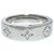 Anello sottile Mosaic da uomo Louis Vuitton Argento - vista 2