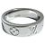 Anello sottile Mosaic da uomo Louis Vuitton Argento - vista 8