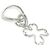 Anello Clover Heart da donna Chanel Argento - vista 2