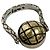 Anello Ball Intrecciato da uomo Bottega Veneta