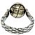 Anello Ball Intrecciato da uomo Bottega Veneta - vista 4