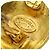 Orecchini a clip placcati oro Chanel D'oro - vista 6