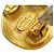 Orecchini a clip placcati oro Chanel D'oro - vista 8
