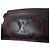 Tarjetero Monogram Louis Vuitton Negro - vista 7