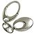 Portachiavi in argento sterling da uomo Tiffany & Co. - vista 4