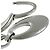 Portachiavi in argento sterling da uomo Tiffany & Co. - vista 5