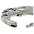 Portachiavi in argento sterling da uomo Tiffany & Co. - vista 8