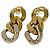 Orecchini a catena Yves Saint Laurent