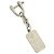 Tiffany & Co. Men's Silver 925 Keyring Silvery