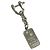 Tiffany & Co. Men's Silver 925 Keyring Silvery - view 2