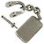 Tiffany & Co. Men's Silver 925 Keyring Silvery - view 3