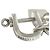 Tiffany & Co. Men's Silver 925 Keyring Silvery - view 8