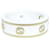 Gucci Interlocking G Ring Weiß Golden  - Ansicht 2