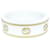 Gucci Interlocking G Ring Weiß Golden  - Ansicht 4