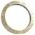 Anello Icon da uomo Gucci D'oro  - vista 3