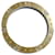 Anello Icon da uomo Gucci D'oro  - vista 4