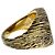 Louis Vuitton Men's Bague Wood Signet Ring, Size 20 - view 3