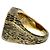 Louis Vuitton Men's Bague Wood Signet Ring, Size 20 - view 4