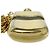 Collana con pendente Gucci Vintage Unisex D'oro - vista 4